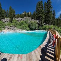 Granite Hot Springs & Camp ico