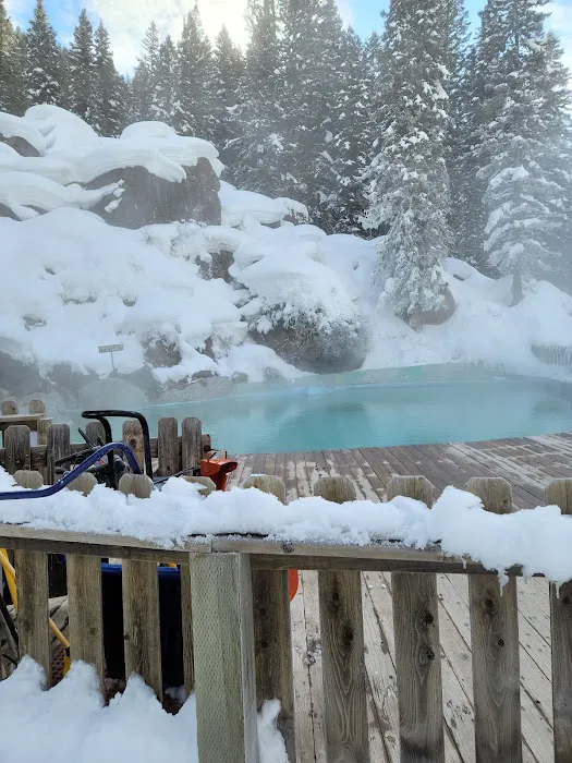 Granite Hot Springs & Camp Picture 4