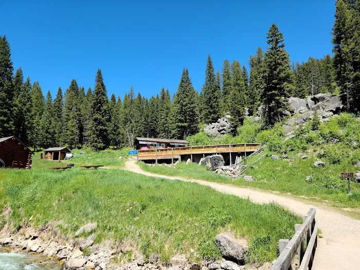 Granite Hot Springs & Camp Picture 3