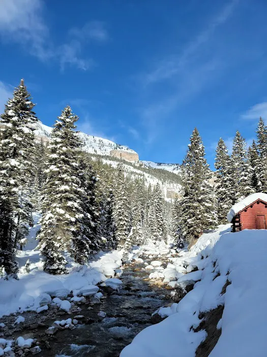 Granite Hot Springs & Camp Picture 6