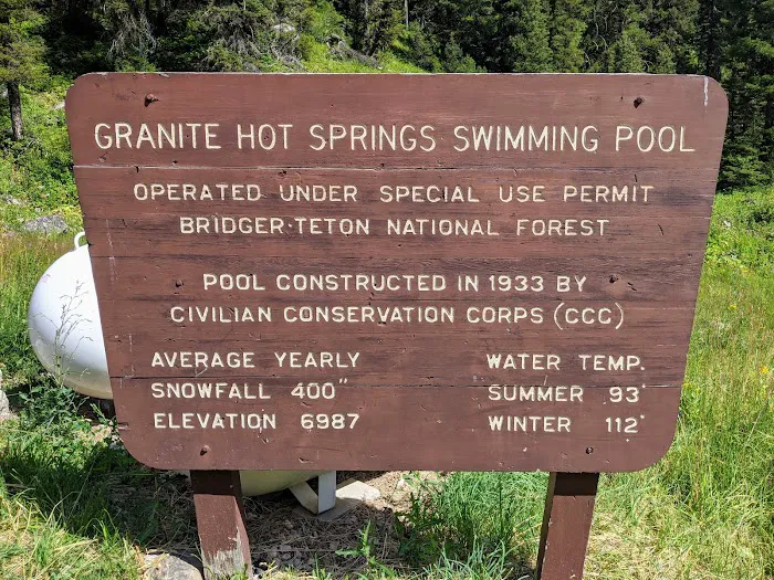 Granite Hot Springs & Camp Picture 7