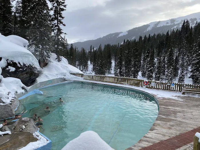Granite Hot Springs & Camp Picture 9
