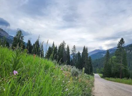 Granite Creek Campground