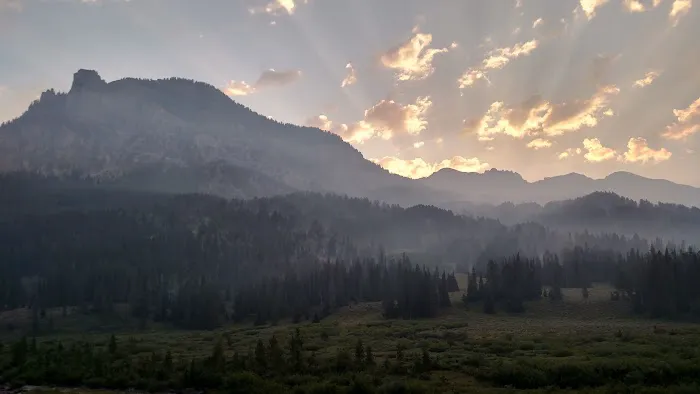 Granite Creek Campground Picture 5