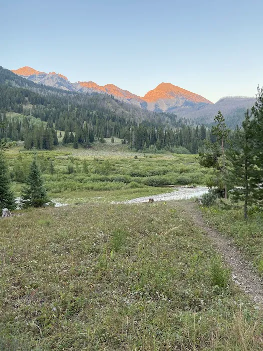 Granite Creek Campground Picture 6