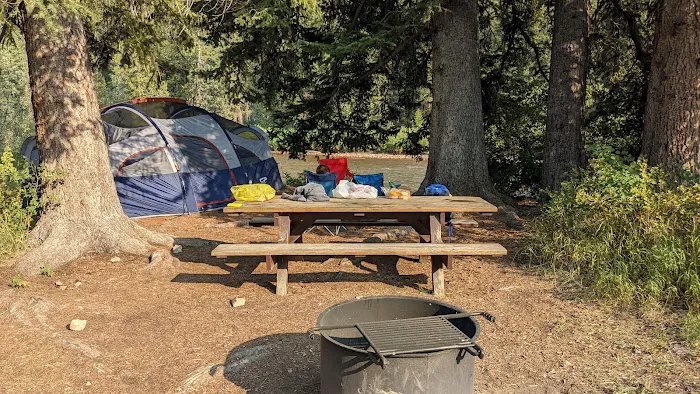 Hoback Campground Picture 7