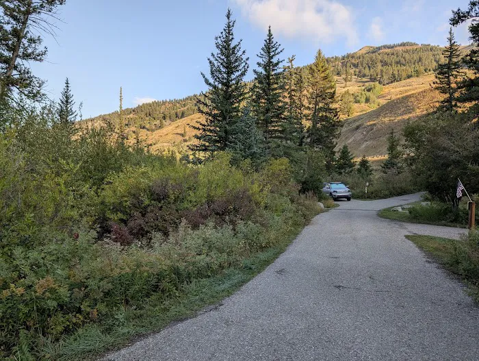 Hoback Campground Picture 5