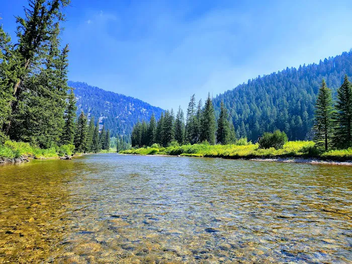 Hoback Campground Picture 8