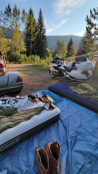 Hoback Campground Picture 9