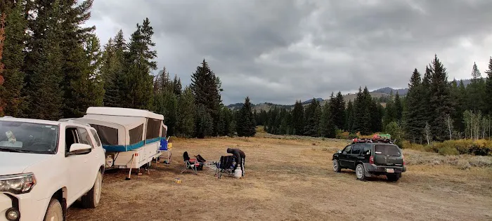 Moose Flat Campground Picture 4