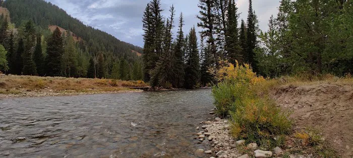 Moose Flat Campground Picture 6