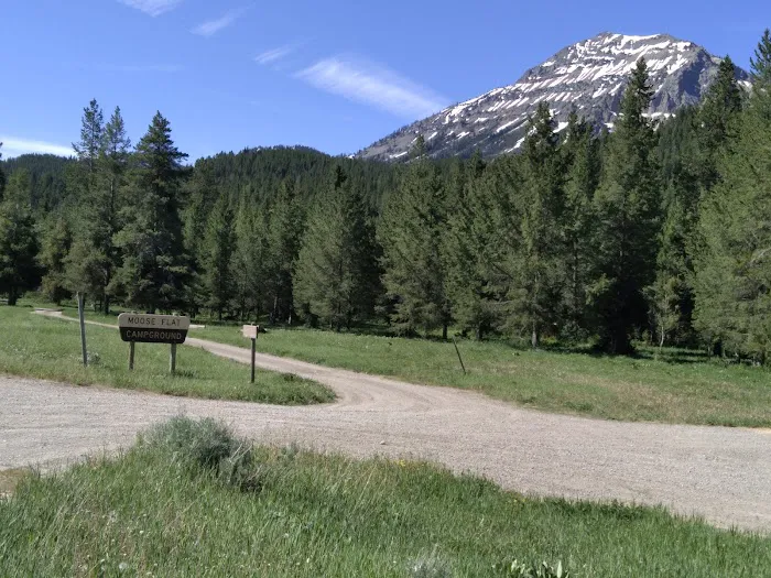 Moose Flat Campground Picture 1