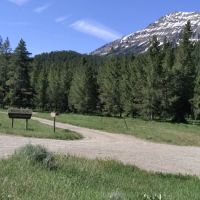 Moose Flat Campground ico
