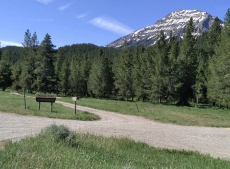 Moose Flat Campground