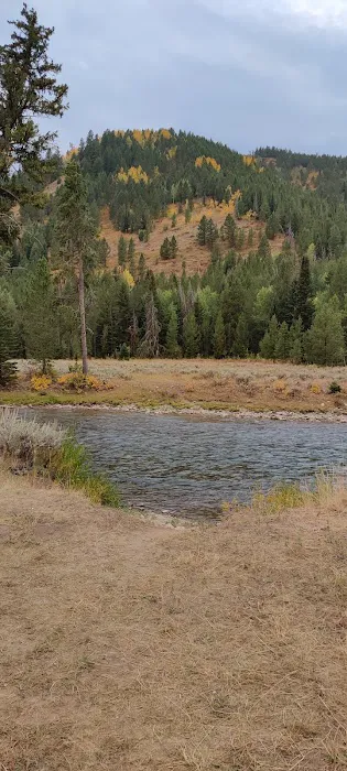 Moose Flat Campground Picture 7