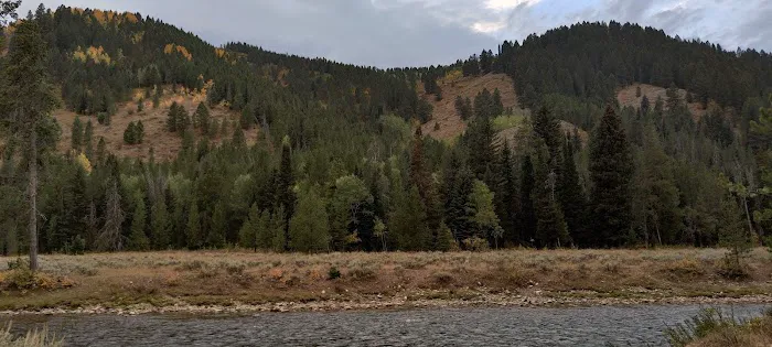 Moose Flat Campground Picture 3