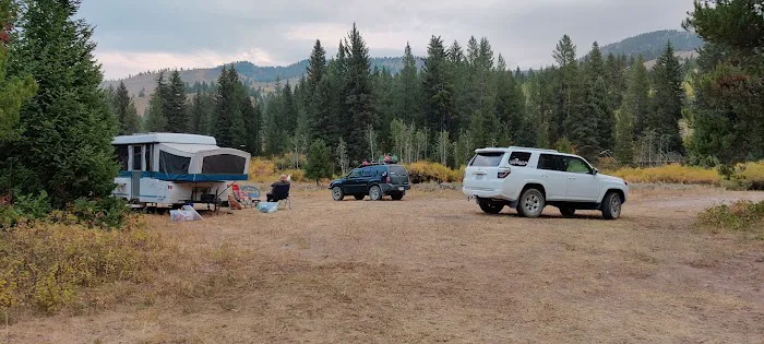 Moose Flat Campground Picture 8