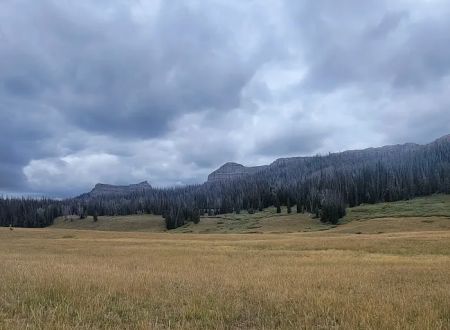 Brooks Lake Campground