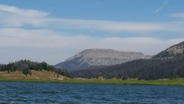 Brooks Lake Campground Picture 8