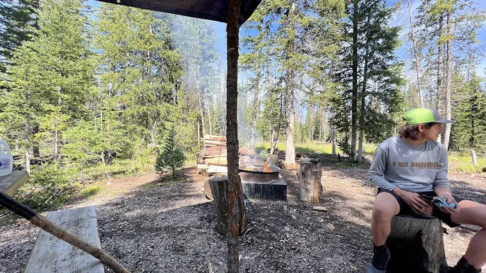 Pinnacles Campground Picture 6