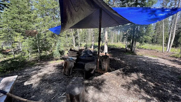 Pinnacles Campground Picture 9
