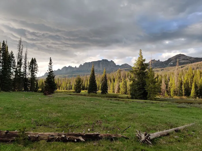 Falls Campground Picture 3