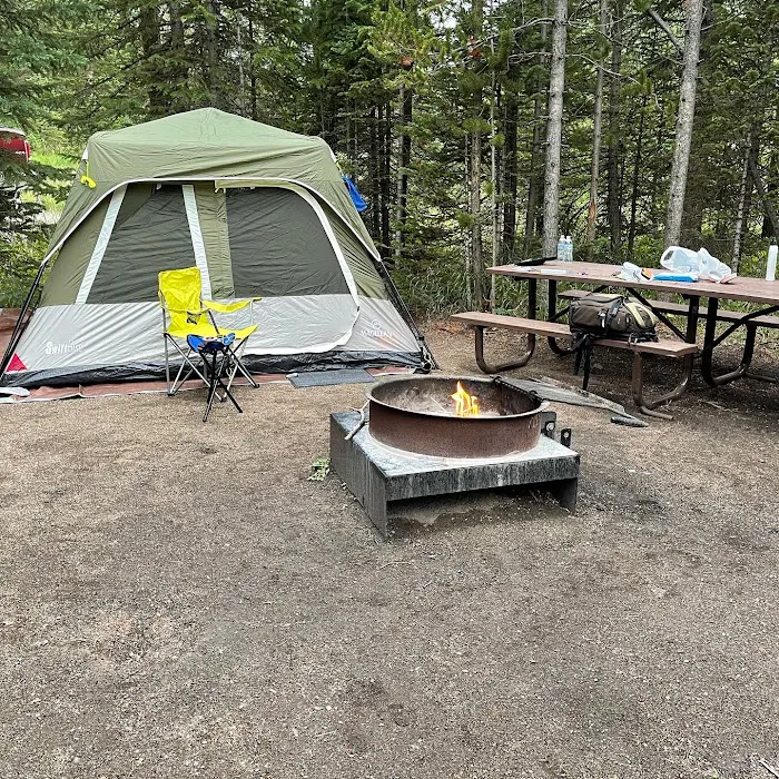 Falls Campground Picture 7