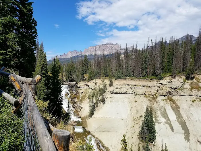 Falls Campground Picture 4