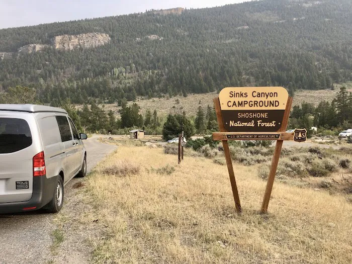Falls Campground Picture 10