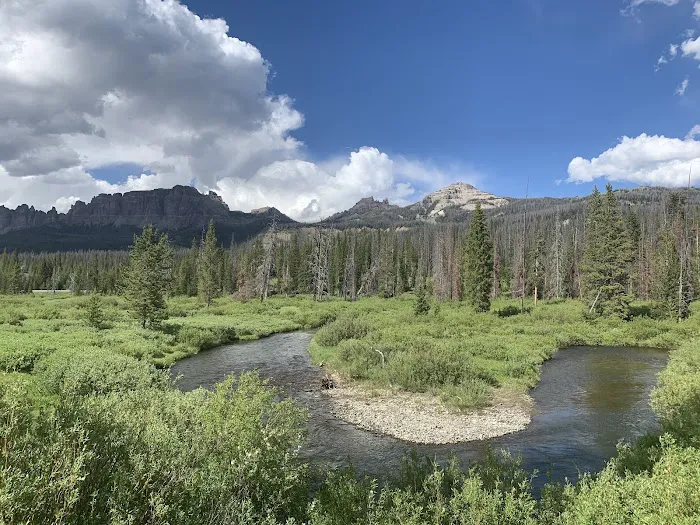 Falls Campground Picture 8