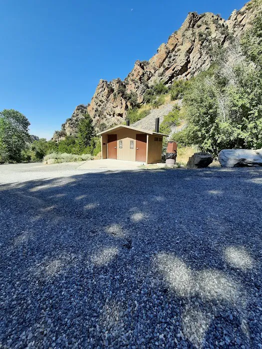 Five Springs Falls Campground Picture 1