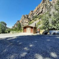 Five Springs Falls Campground ico