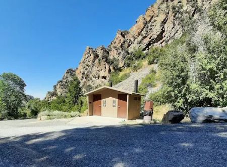 Five Springs Falls Campground