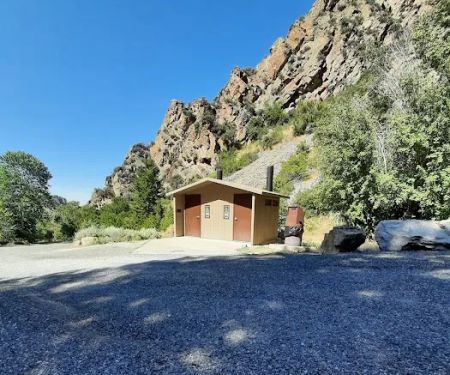 Five Springs Falls Campground