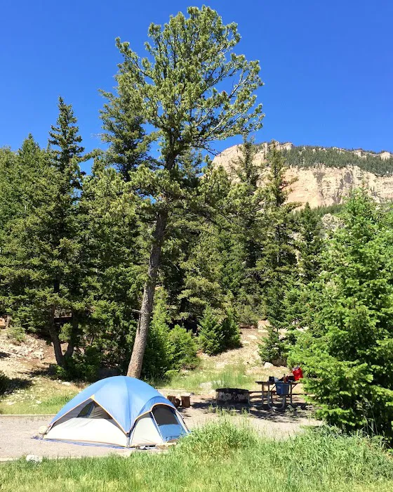 Five Springs Falls Campground Picture 6