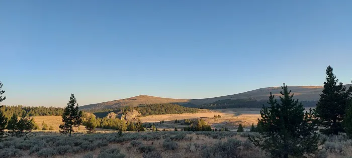 Porcupine Campground Picture 1