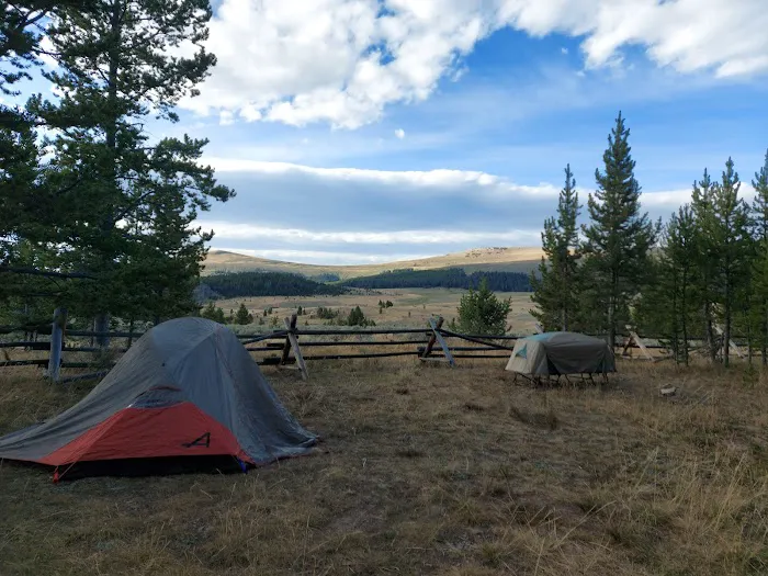 Porcupine Campground Picture 2