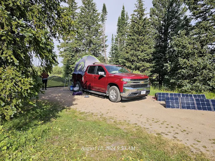 Bald Mountain Campground Picture 10