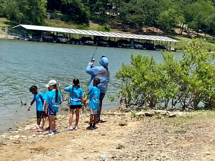 Camp David at Lake Grapevine - HIKIDS Nonprofit Campground Picture 10