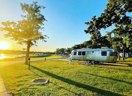 The Vineyards Campground & Cabins