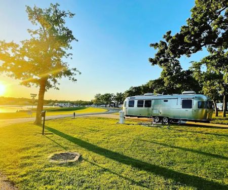 The Vineyards Campground & Cabins