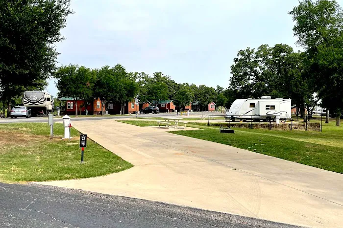 The Vineyards Campground & Cabins Picture 8