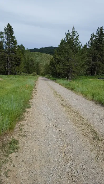 Mill Canyon Campground Picture 1