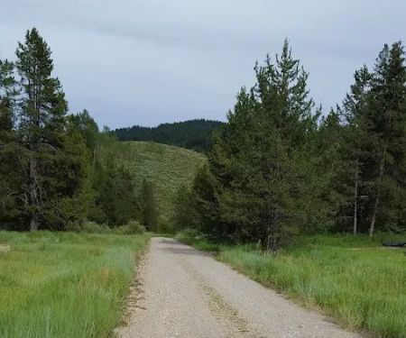 Mill Canyon Campground