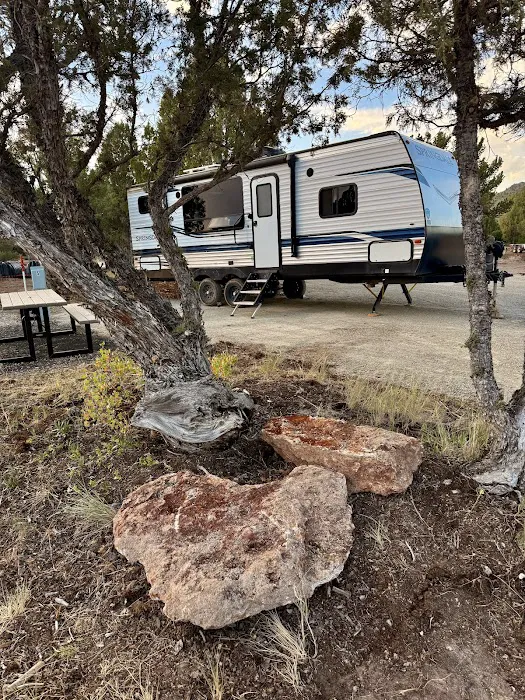 Soda Creek Campground Picture 7