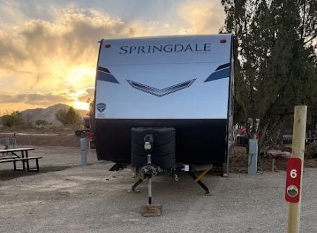 Soda Creek Campground