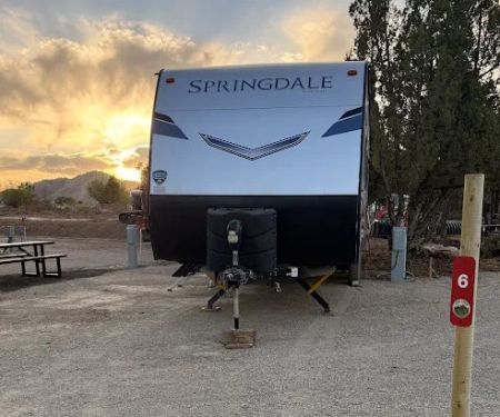 Soda Creek Campground