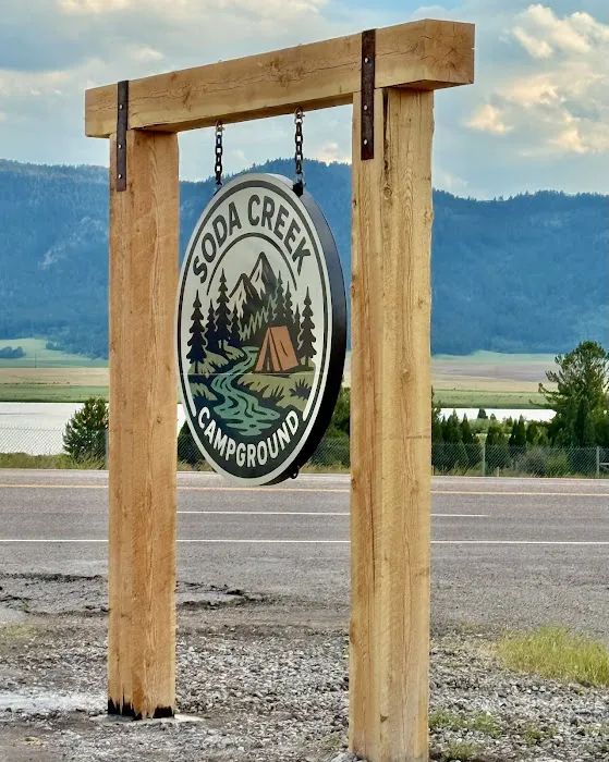 Soda Creek Campground Picture 4