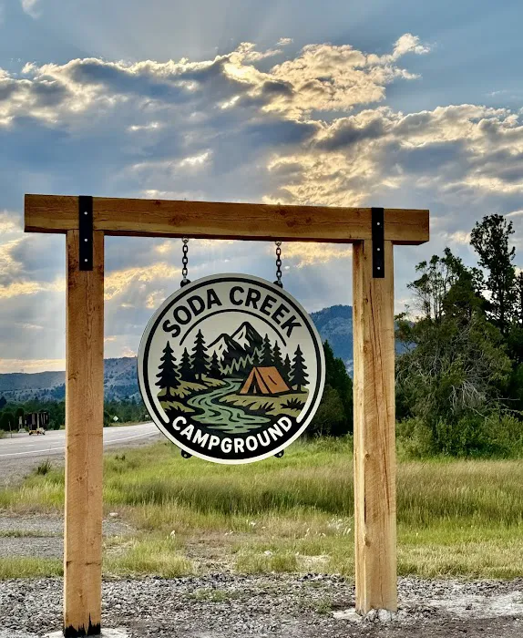 Soda Creek Campground Picture 3