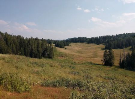 Gravel Creek Campground